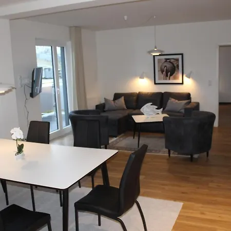 Appartement Duenenhaus 8