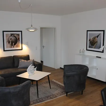 Duenenhaus 8 Appartement