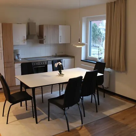 Duenenhaus 8 Appartement