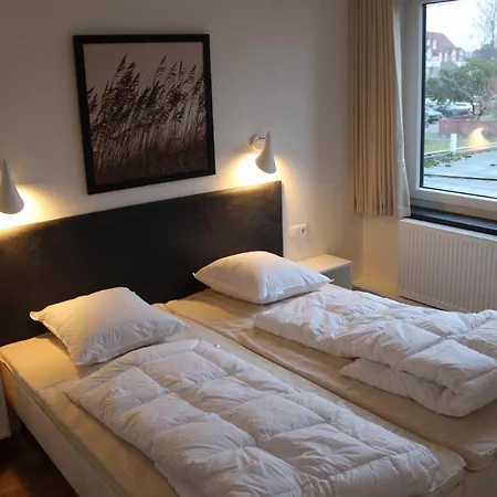 Duenenhaus 8 Appartement Lübeck