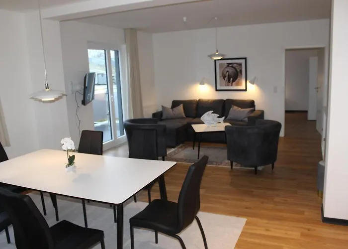 Appartement Duenenhaus 8