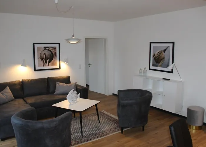 Duenenhaus 8 Lejlighed