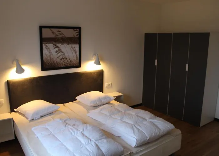 Duenenhaus 8 Appartement *