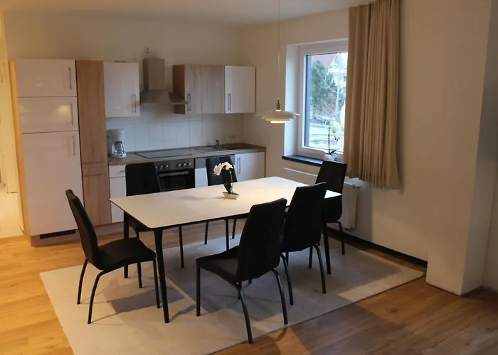 Duenenhaus 8 Appartement