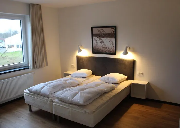 Duenenhaus 8 Appartement *