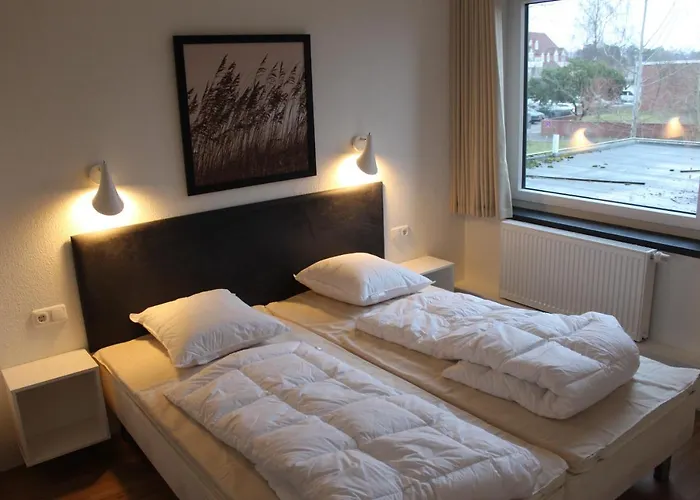Duenenhaus 8 Appartement Lübeck